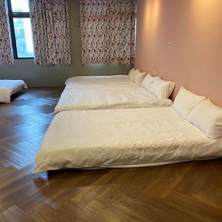 菜爺爺親子蔬宿vegepapa B&B Цзяоси Экстерьер фото